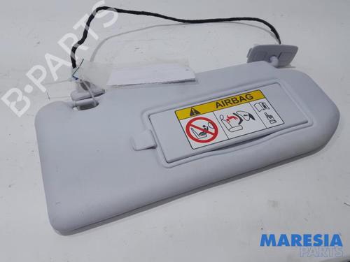 Right sun visor PEUGEOT 508 SW I (8E_) 2.0 BlueHDi 180 | BP31431216I2