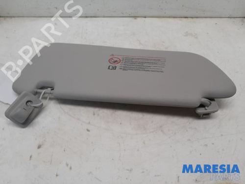 Used Right sun visor PEUGEOT 3008 I MPV (0U_) 1.6 THP (156 hp) 31419913
