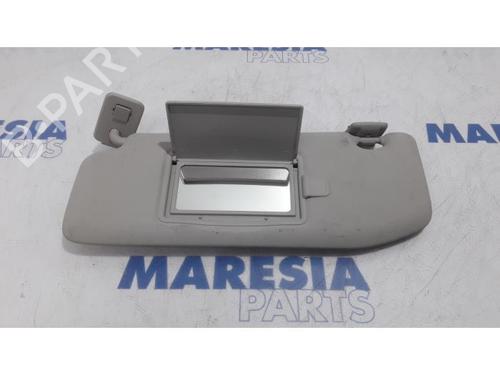 Used Left sun visor CITROËN C4 CACTUS 1.6 BlueHDi 100 (99 hp) 31499614