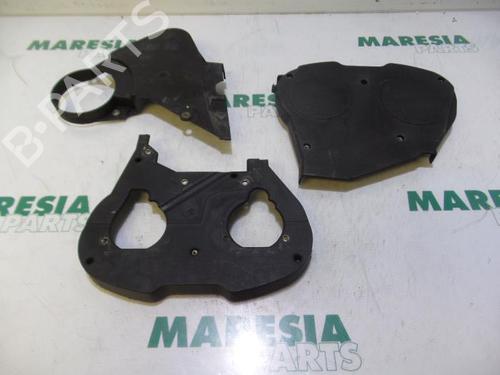 Used Timing cover PEUGEOT 206 CC (2D) 2.0 S16 (136 hp) 31430097