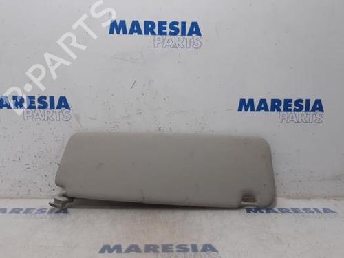Used Left sun visor RENAULT TRAFIC III Van (FG_) 1.6 dCi 95 (FGMJ, FGMR) (95 hp) 31448591