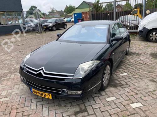 Capot CITROËN C6 (TD_) 2.2 HDi (170 hp) 31511834