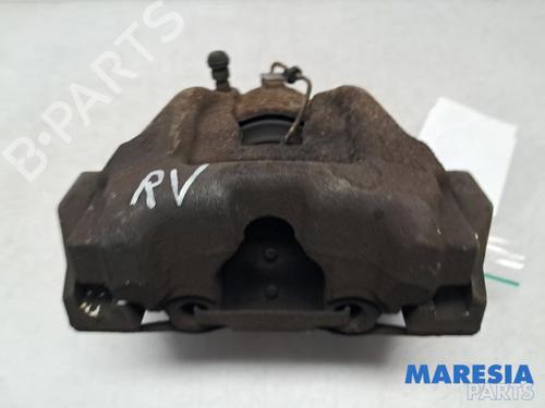 Used Right front brake caliper ALFA ROMEO GIULIETTA (940_) 1.4 TB (940FXB1A, 940FXB11) (170 hp) 31507395