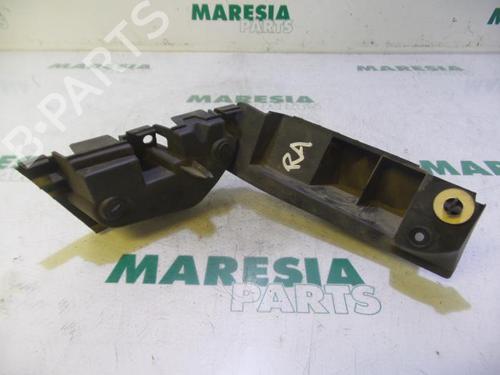 Rear bumper reinforcement RENAULT TWINGO II (CN0_) 1.6 RS (CN0N, CN0R, CN0S) | BP31460213C73