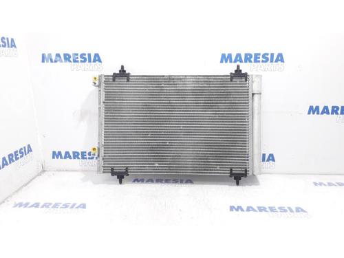 Used AC radiator PEUGEOT 3008 I MPV (0U_) 1.6 THP (156 hp) 31444369