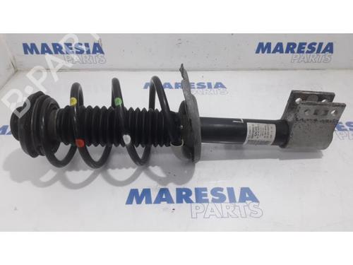 Used Left front shock absorber PEUGEOT PARTNER Box Body/MPV 1.6 HDi / BlueHDi 75 (75 hp) 31426354