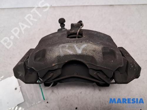Used Right front brake caliper FIAT 500 (312_) 0.9 (312AXN1A) (80 hp) 31503444