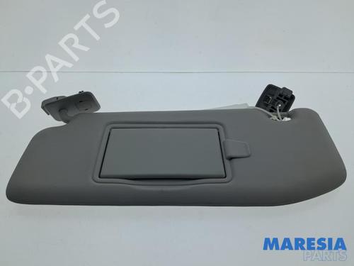 left-sun-visor-citroen-c3-iii-sx-2016-36364541 main image