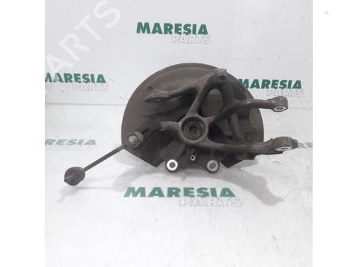 Used Left rear steering knuckle CITROËN C6 (TD_) 2.7 HDi (204 hp) 31452902