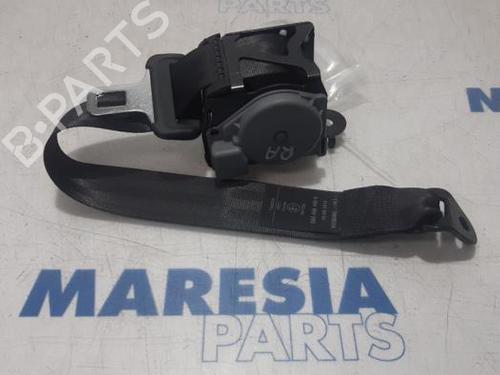 Used Rear right seatbelt RENAULT CAPTUR I (J5_, H5_) 1.2 TCe 120 (120 hp) 31478692