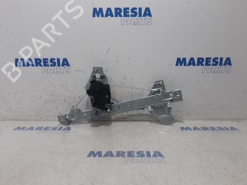 Used Rear right window mechanism CITROËN C3 II (SC_) 1.2 VTi 82 (82 hp) 31512581