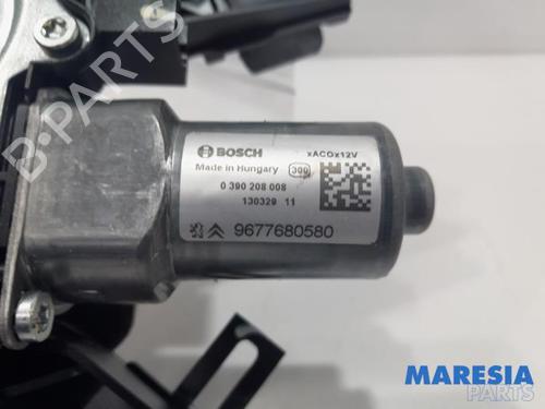 Rear wiper motor CITROËN C4 Picasso II 1.6 THP 155 | BP31477079M102  - Image 8