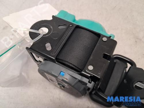 Rear center seatbelt RENAULT CAPTUR I (J5_, H5_) 0.9 TCe 90 | BP31416513I27