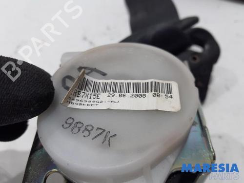 Rear right seatbelt CITROËN C4 Grand Picasso I (UA_) 2.0 i 16V | BP31481103I28 
