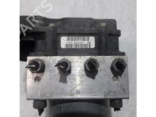 ABS pump FIAT 500 (312_) 1.3 D Multijet (312AXB1A) | BP31425764M43