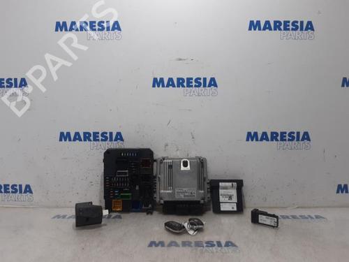 Used Engine control unit (ECU) PEUGEOT 508 SW I (8E_) 2.2 HDi (204 hp) 31491529