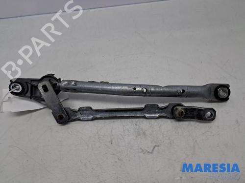 Front wipers mechanism PEUGEOT 107 (PM_, PN_) 1.0 | BP31389810C83