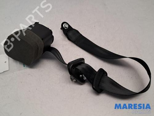 Used Rear left seatbelt FIAT 500 (312_) 0.9 (312AXN1A) (80 hp) 31457216