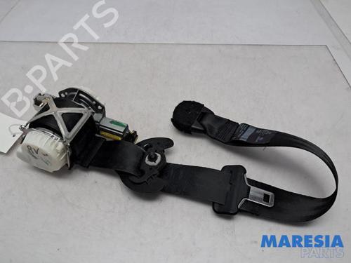 Used Front right seatbelt PEUGEOT 3008 I MPV (0U_) 1.6 VTi (120 hp) 31423368