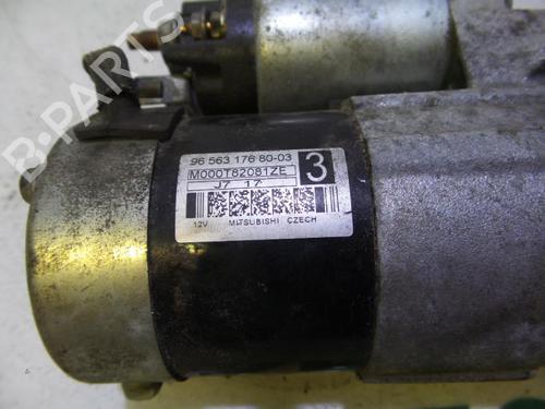 Starter CITROËN C4 Picasso I MPV (UD_) 1.8 i 16V | BP31488714M8 - Image 3
