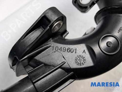 Exhaust system RENAULT CAPTUR I (J5_, H5_) 1.2 TCe 120 | BP33296134M121  - Image 10