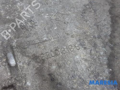 Front right seatbelt RENAULT MEGANE III Hatchback (BZ0/1_, B3_) 1.5 dCi (BZ0C) | BP31408832I25