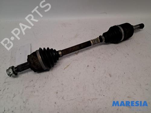 Used Left front driveshaft FIAT 500 (312_) 0.9 (312AXN1A) (80 hp) 31532438