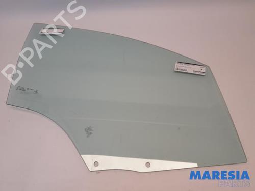 Used Front right door window DS DS 4 / DS 4 CROSSBACK (NX_) 1.6 BlueHDi 120 (120 hp) 31527635