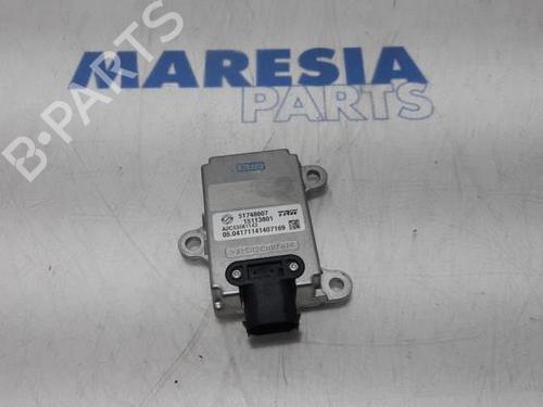 Used Electronic module FIAT CROMA (194_) 2.2 16V (147 hp) 31386834