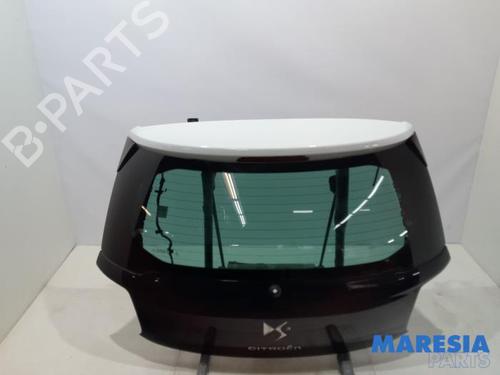 Used Tailgate CITROËN DS3 (SA_) 1.2 VTi 82 (82 hp) 31462010