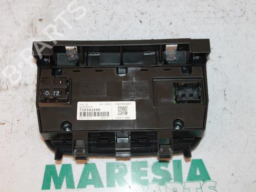 Climate control FIAT GRANDE PUNTO (199_) 1.3 D Multijet | BP31467317I5