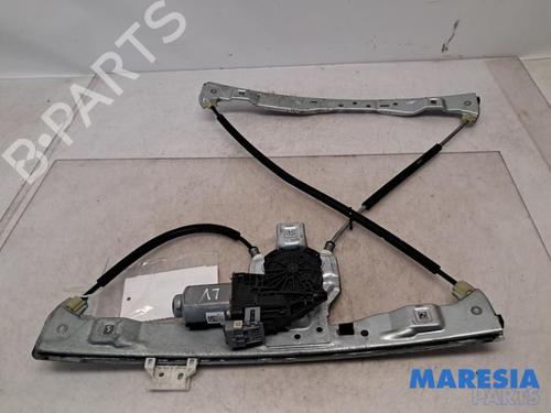 Used Front left window mechanism CITROËN DS3 (SA_) 1.6 THP 155 (156 hp) 31508860
