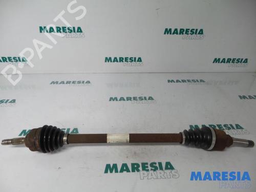 Used Right front driveshaft CITROËN C2 (JM_) 1.4 (73 hp) 31488007