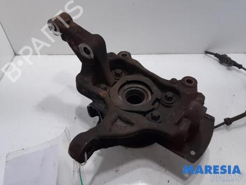 Left front steering knuckle FIAT TALENTO Van (296_) 1.6 D | BP31502751M25 - Image 2