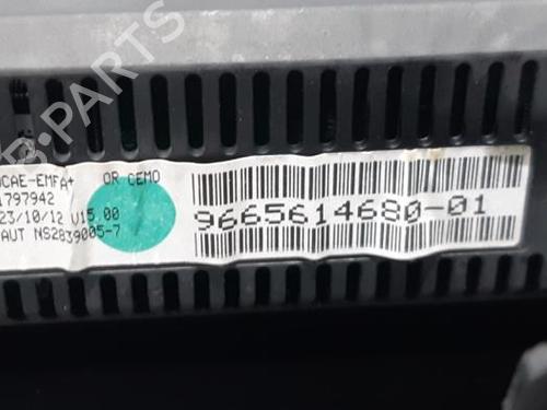 Electronic module CITROËN JUMPY II Van 2.0 HDi 125 | BP31417212M83 