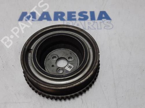 Used Pulley FIAT PANDA (169_) 1.2 (169.AXB11, 169.AXB1A) (60 hp) 31481880