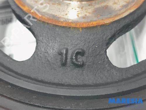 Polea CITROËN JUMPY II Van 1.6 HDi 90 8V | BP31435170M122