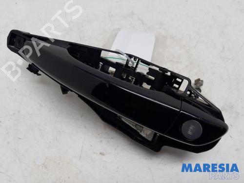 Used Front left exterior door handle PEUGEOT 508 SW I (8E_) 1.6 THP (156 hp) 31383396