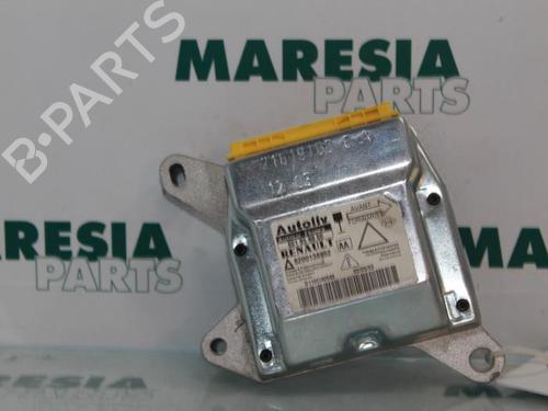 Used ECU airbags ECU airbags RENAULT LAGUNA II Grandtour (KG0/1_) 1.9 dCi (KG0E, KG0R) (100 hp) 31431696 31431696