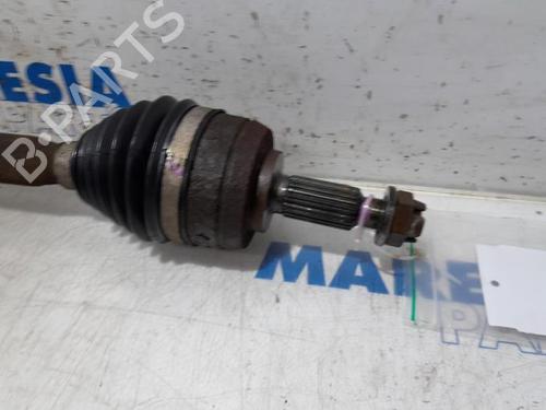 Right front driveshaft RENAULT CAPTUR I (J5_, H5_) 1.2 TCe 120 | BP31407255M39 - Image 2