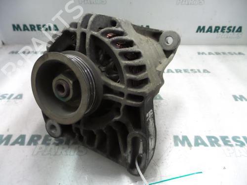 Used Alternator Alternator FIAT PUNTO (188_) 1.2 60 (188.030, .050, .130, .150, .230, .250) (60 hp) 31449706 31449706