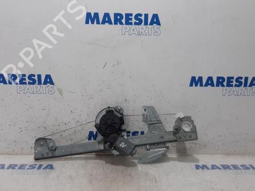 Used Front left window mechanism CITROËN C1 (PM_, PN_) 1.0 (68 hp) 31425878