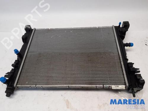 Used Water radiator RENAULT ZOE (BFM_) ZOE (BFMD) (109 hp) 31442955