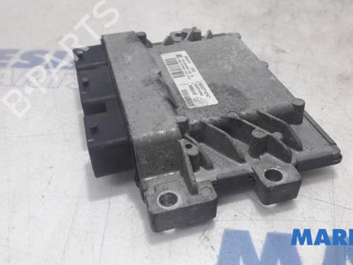 Engine control unit (ECU) RENAULT TWINGO II (CN0_) 1.2 16V (CN0K, CN0V, CN0A) | BP31455432M57