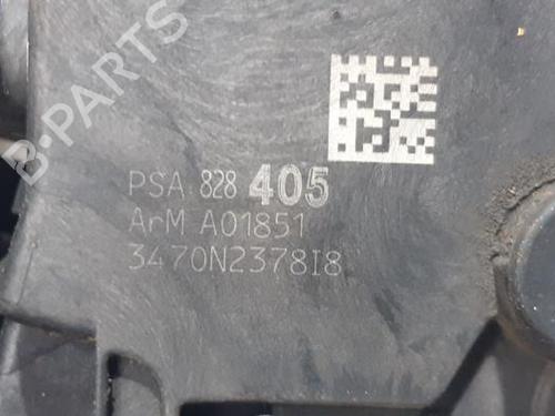 Electronic module CITROËN BERLINGO MULTISPACE (B9) 1.6 HDi 110 | BP31442915M83 