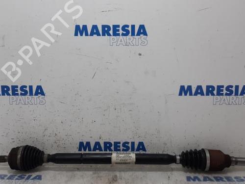 Used Right front driveshaft CITROËN C3 II (SC_) 1.0 VTi 68 (68 hp) 31480138