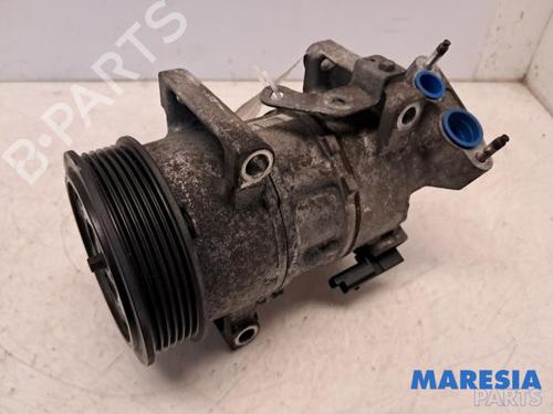 Used AC compressor PEUGEOT 208 I (CA_, CC_) 1.0 VTi (68 hp) 31490362