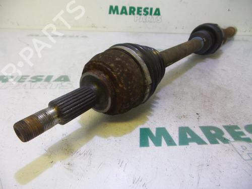 Right front driveshaft RENAULT SCÉNIC II (JM0/1_) 1.9 dCi (JM0G, JM12, JM1G, JM2C) | BP31458400M39 - Image 2
