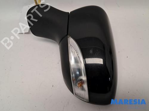 Retrovisor esquerdo RENAULT CAPTUR I (J5_, H5_) 1.5 dCi 90 (J5N4, J5M5, J5MW, J5M6, J5AL, J5AJ) | BP31425012C26