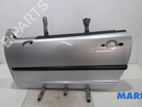 Used Left front door PEUGEOT 207 CC (WD_) 1.6 16V (120 hp) 31501696